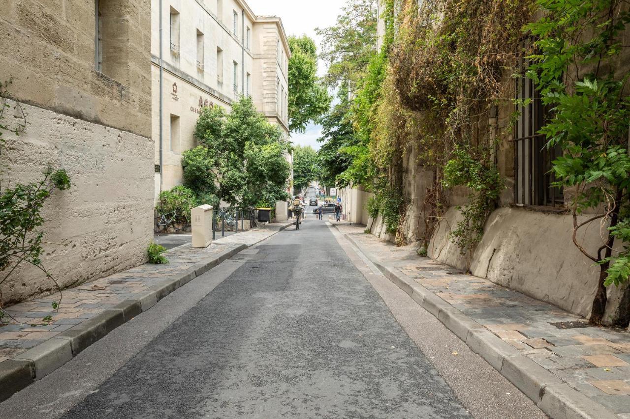 Le Patio De Suzanne Montpellier Exterior foto